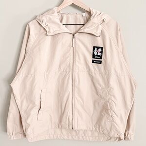 UNIQLO x AMBUSH x Disney Minnie Mouse Oversized Lightweight Jacket Size S